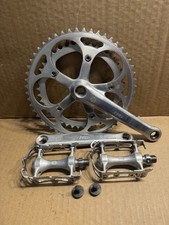 Set Bielas  y Pedales Zeus