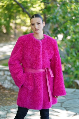 Cappotto sherling - cappotto,