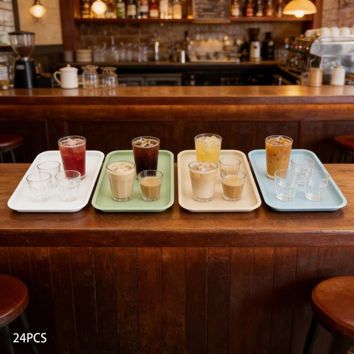 Fast food vassoi confezione - food,