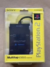 PS2 Multitap Sony Playstation 2 New Original Sealed SCPH-10090 BRAND NEW