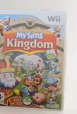 My Sims Kingdom Videogioco