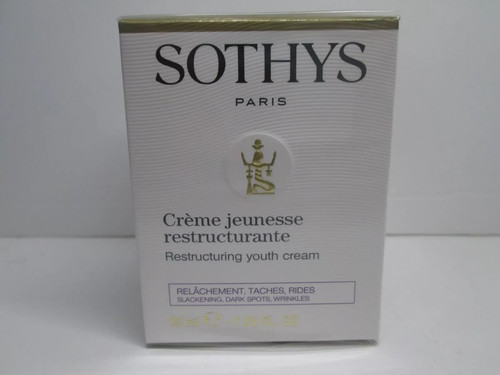 Sothys crema ristrutturante - sothys,