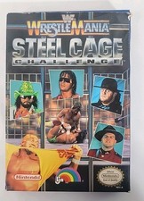 WWF WrestleMania: Steel Cage