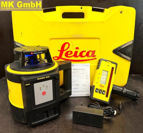 Leica rugby 810 laser - rugby,