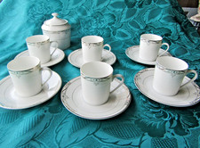 6 Tazza A Caffè + Un