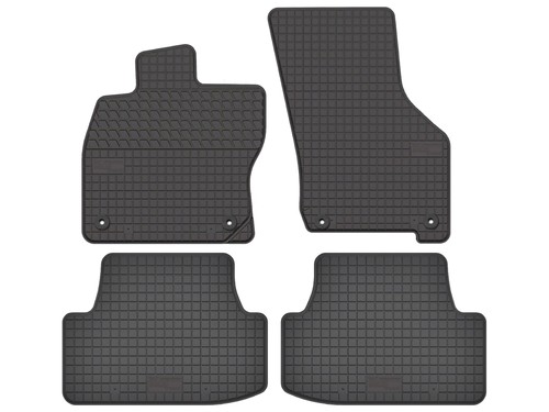 Tappetini gomma audi 8y - tappetini,