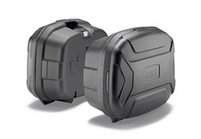 Pair of Givi Trekker 35Lt
