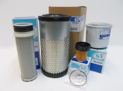 Filter kit options - , kubota