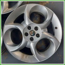 Cerchio in Lega ALFA ROMEO 147 (W8) (dal 08/2000 al 01/2006) 17 pollici 17 7.0J