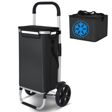 Vounot carrello della - della, spesa