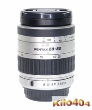 SMC Pentax FA 28-80 mm
