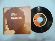 LUCIO BATTISTI - EMOZIONI / ANNA - RICORDI SRL 10.614
