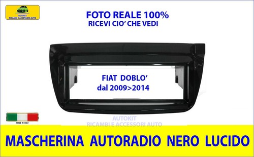 Mascherina per doblo 2009 - mascherina,