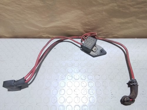 Positivo batteria completo per