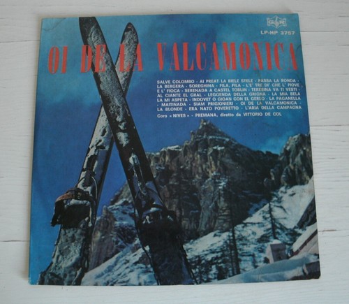 Valcamonica canzoni - de, la