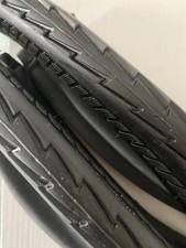 COPERTONI 26 X 1.75 Slick Stradali nero+ 2 CAMERE 26