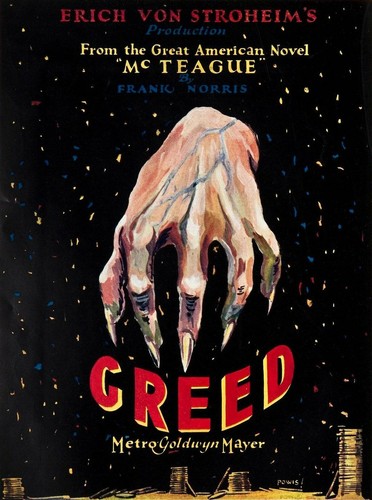 Greed dvd 4hr version zasu - version,