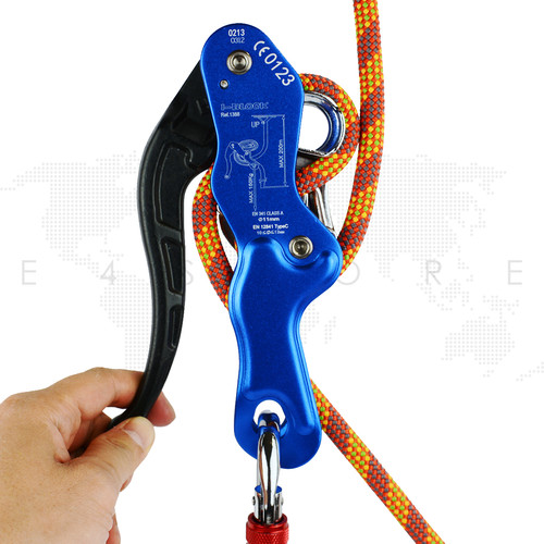 Rock climbing autofrenante - climbing,