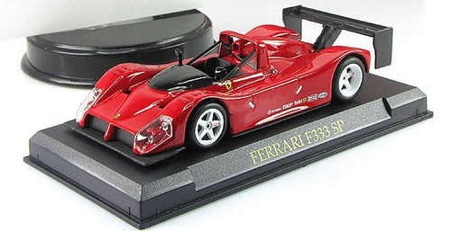 Altaya ferrari f333 sp - 1:43,