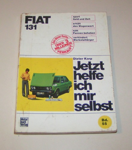 Fiat 131 mirafiori 1300 - ,