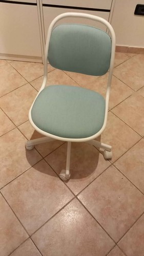 Sedia girevole scrivania - girevole, da