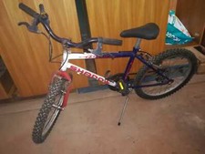 Bicicletta 16" BTWIN MTB per