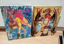 TRINETRA 3x3 occhi 1 / 14