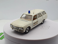 Peugeot 504 Ambulance Solido 1/43
