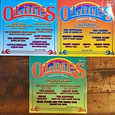 Oldies - Original Stars 3x