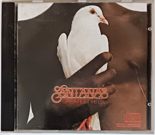 Santana s greatest - santana,