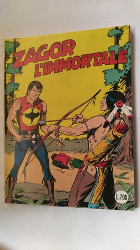 Zagor zenith 244 - zenith, n.244