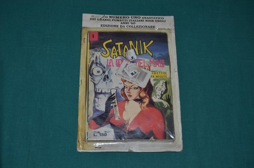 Satanik mitico 1 - il,