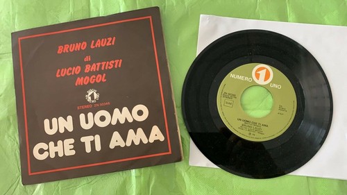 Bruno lauzi lucio battisti - lauzi,