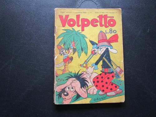 Volpetto originale del - originale,