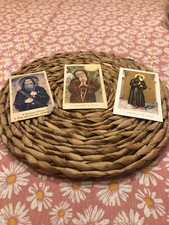 Immaginette Religiose (Santini) Lotto Di Santini Antichi. Alcuni Anche Rari.