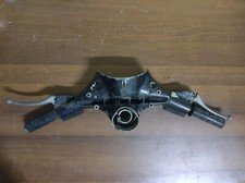 MANUBRIO STERZO ORIGINALE PIAGGIO VESPA PX 125-150-200 Con Piccoli Difetti 