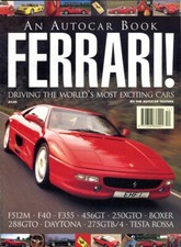 Autocar on Ferrari 250GTO