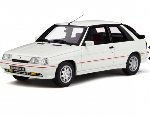 Renault turbo phase 1987 - phase,