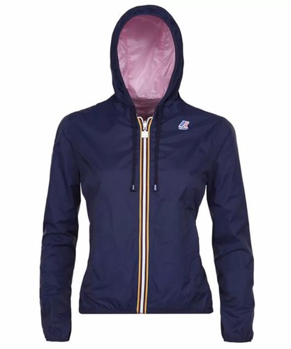 Giacca donna reversibile way - giacca, k-way