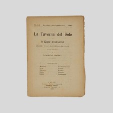 Copione Teatro Tommaso Pironti