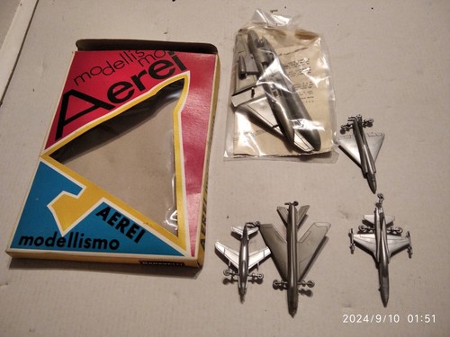 Baravelli set aerei militari - aerei,