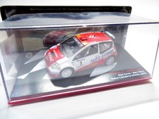 Citroen C2 Super 1600 - 1/43