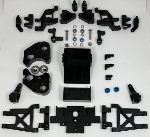 Kit conversione alluminio