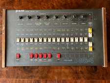 Drum Machine Vintage Viscount R 64 funzionante