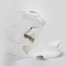 Carena completa MPW in fibra