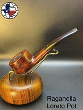 Pipa tabacco vintage Raganella