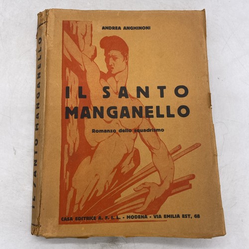 Andrea anghinoni il santo - anghinoni,