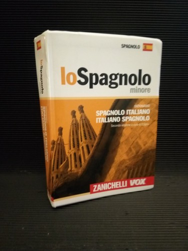 Spagnolo minore - lo,