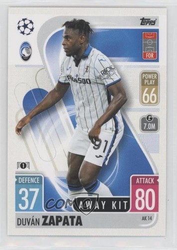 Topps match attax 2021 - topps,