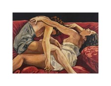 Francesco Picabia Due Amici